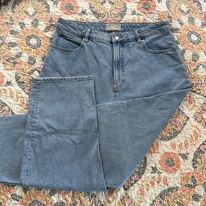 Everlane Curvy Way-High Jean 33 reg ✨